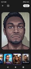 Cedric Sanders