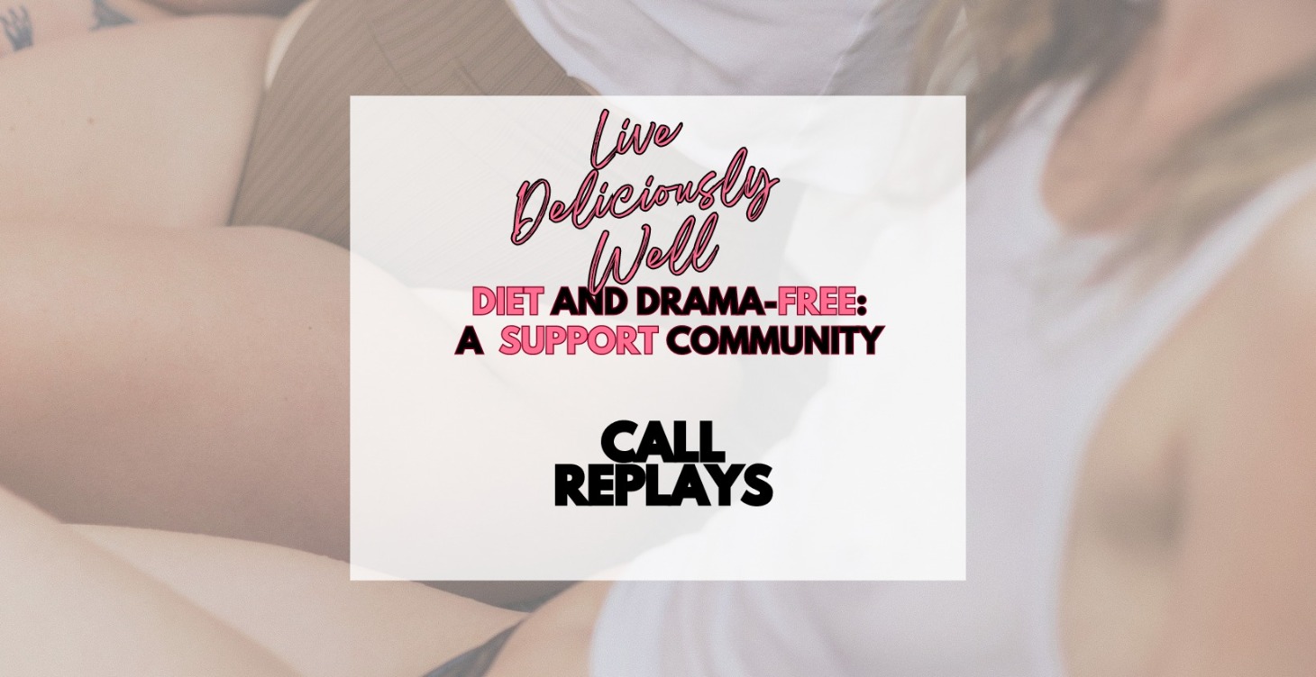 Community Call Replays