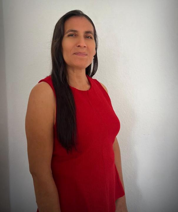 Haydee Cordova lucero