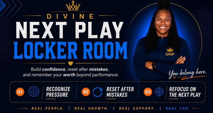 Divine Next Play Locker Room