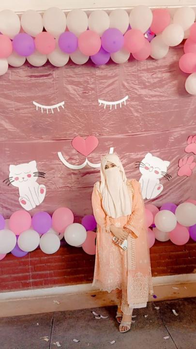 Dietitian Maliha Fatima