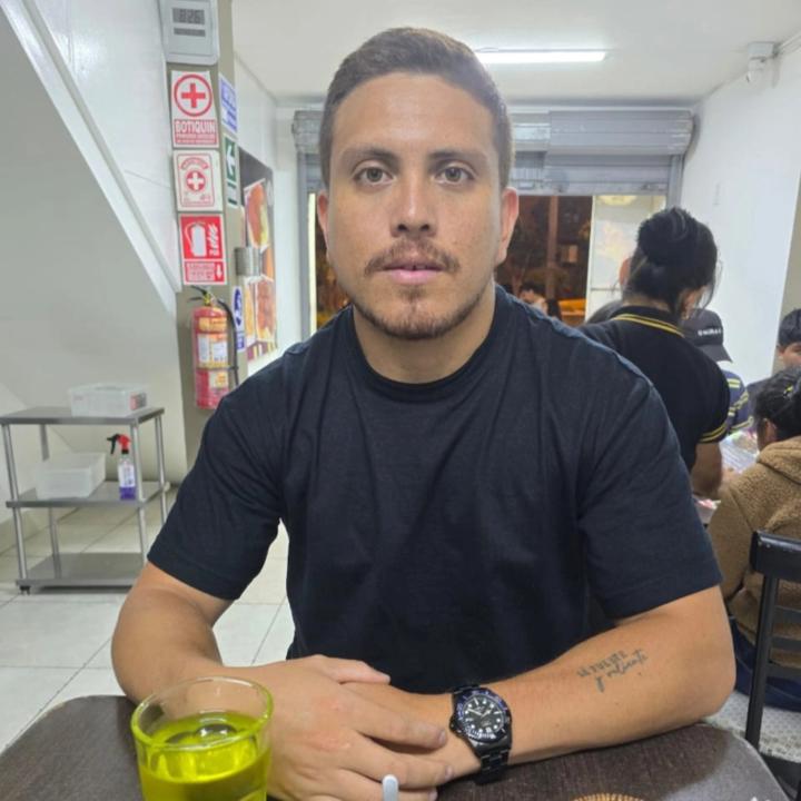 Juan Augusto Paredes Sanchez