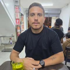 Juan Augusto Paredes Sanchez