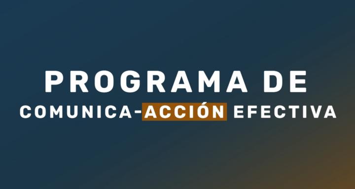 Comunica - Acción Efectiva