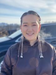 Purevdulam Chunagsuren