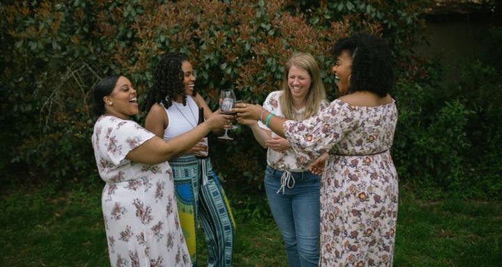 Nourished with Confidence