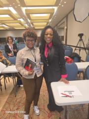 Valerie sheila Taguela megni