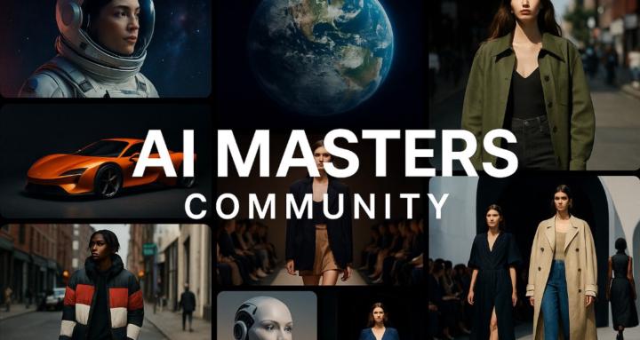 AI MASTERS Community™