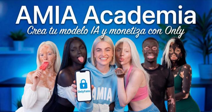 AMIA I Academia Modelos IA