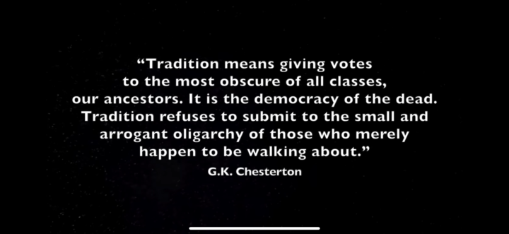 Democracy of the Dead