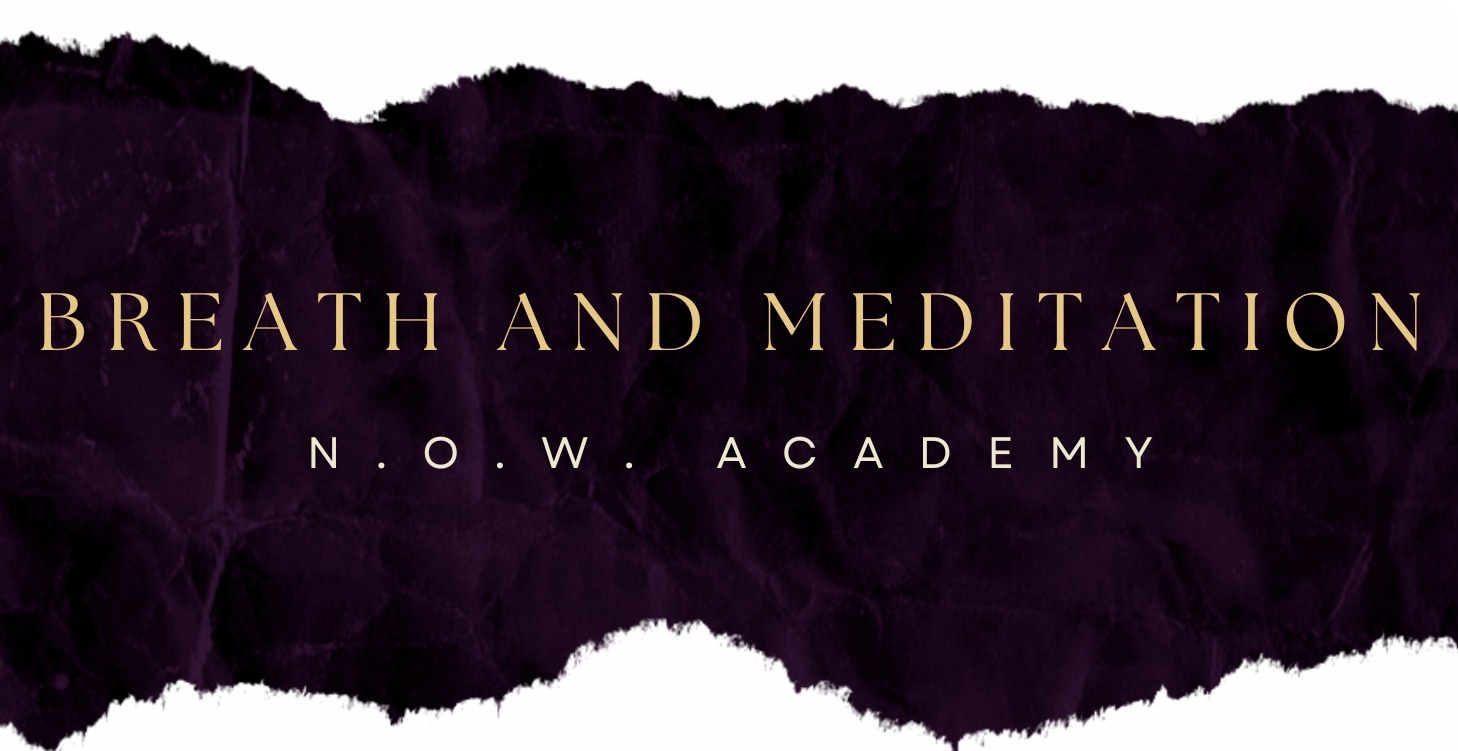 Breath and Meditation