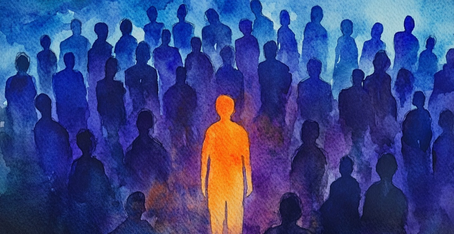 The Big Story|Finding Yourself in the Spiritual