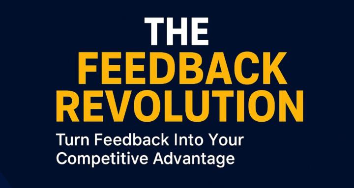 🚀 The Feedback Revolution  