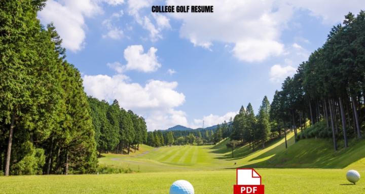 Junior Golf Recruitment
