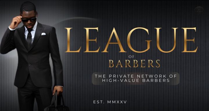 League of Barbers