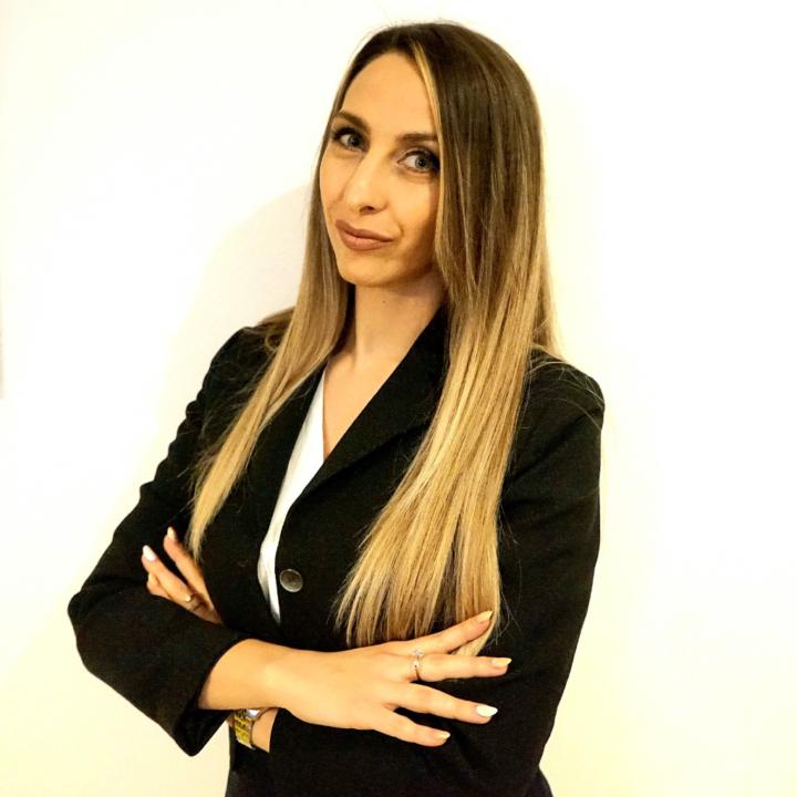 Plamena Pavlova