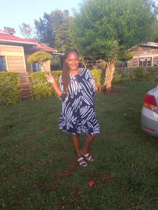 Brenda Kendi