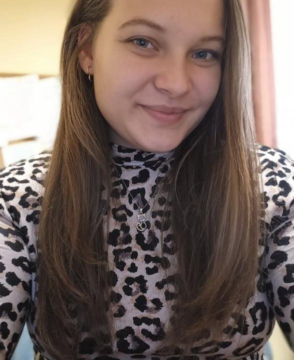 Szabina Evelin Szolga