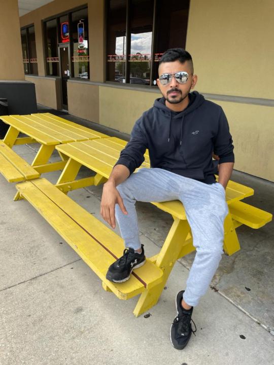 Harsh Patel