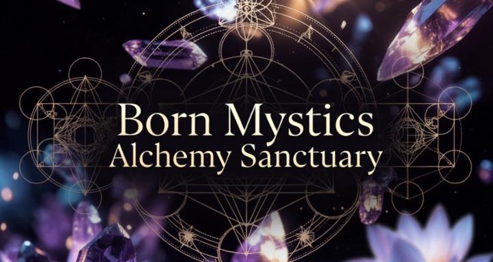 Born Mystics Alchemy Sanctuary