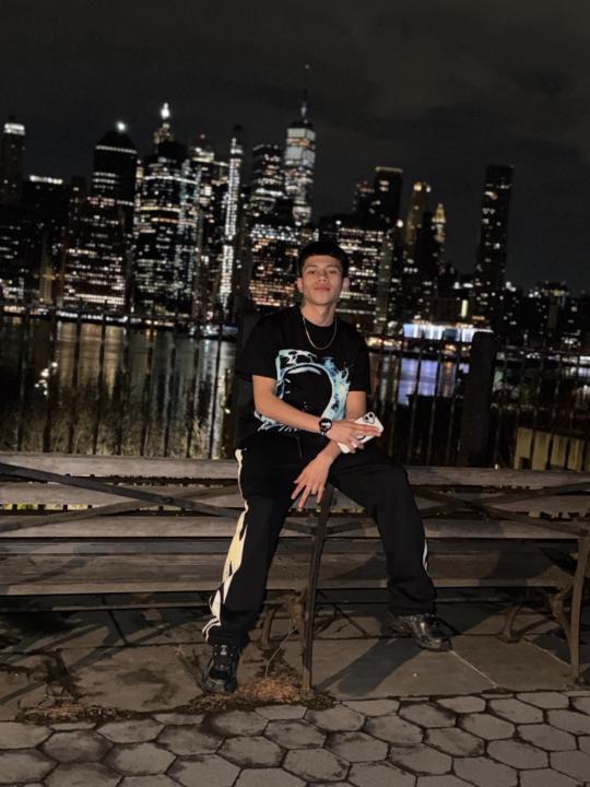 Brandon Diaz