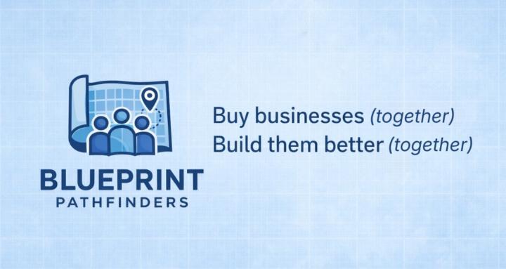 Blueprint Pathfinders 