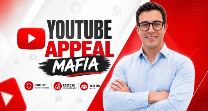 Youtube Appeal Mafia