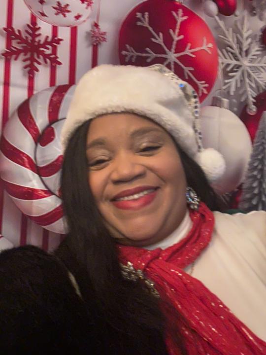 Katina Allbrook-Logan