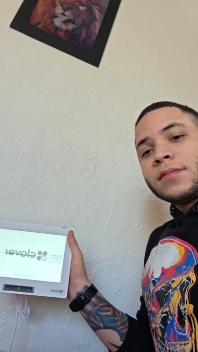 😎 NUESTRO MIEMBROS CON SUS EQUIPOS 😎