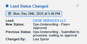 DEAL ALERT: PRIMERA CUENTA APROBADA DE ROSIEDITH ✅
