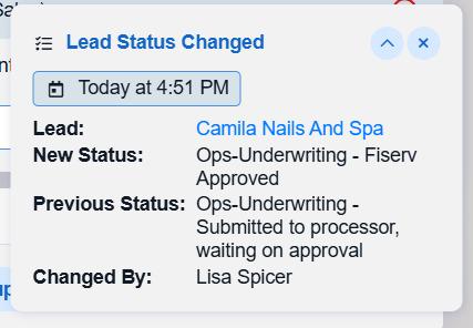 DEAL ALERT: ROSIEDITH CONTRERAS x CAMILA NAILS AND SPA ✅