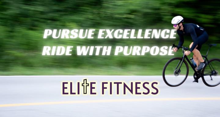 Ride With Purpose