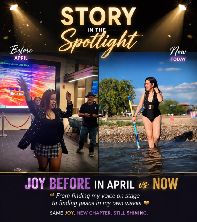 Same Joy• New Chapter unlock.