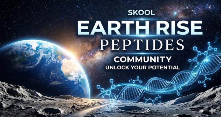 Earth Rise Peptides