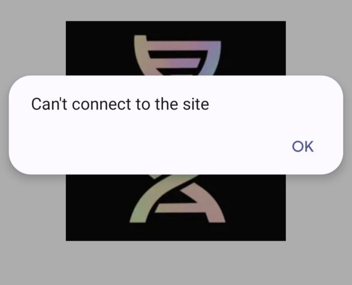 Website Down??