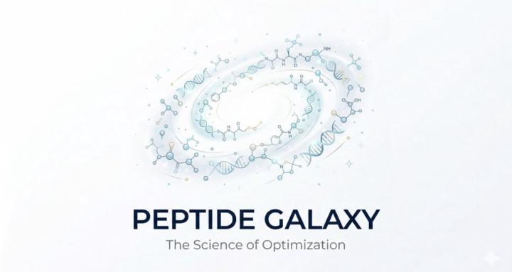 Peptide Galaxy