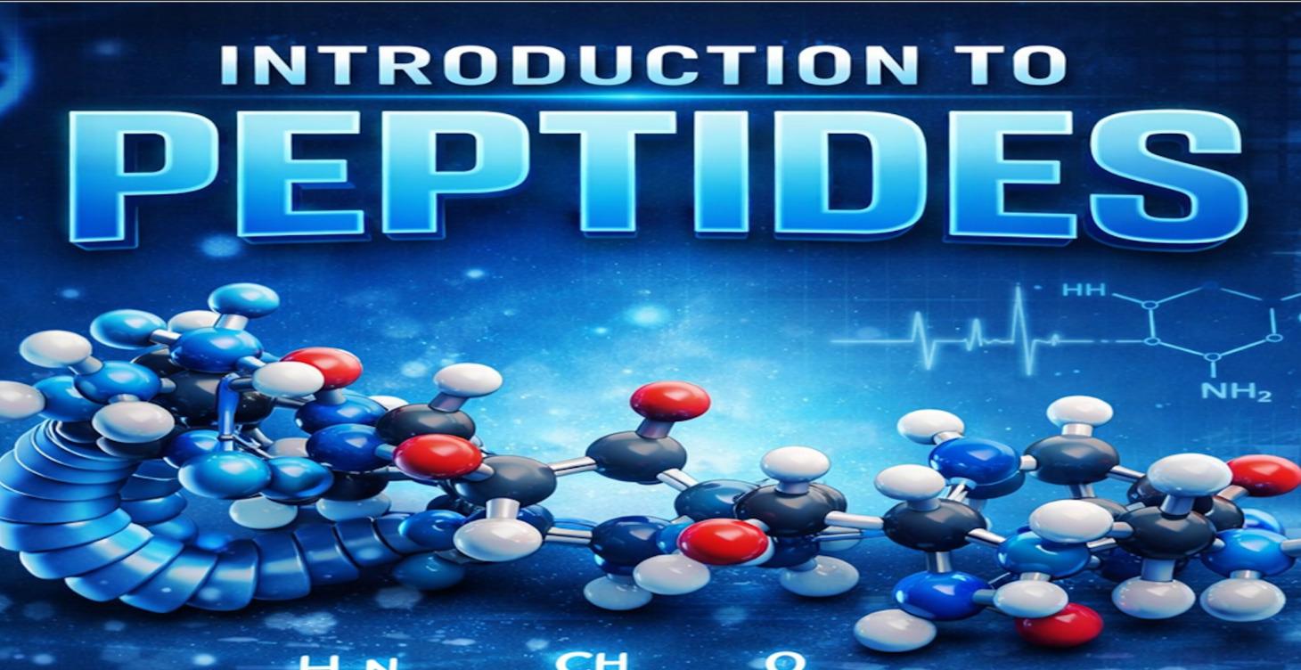 Introduction to Peptides