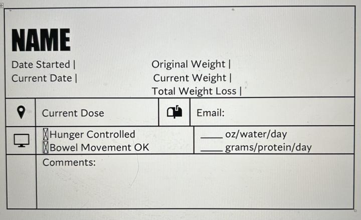 A Simple Tool to Make Dosing Coaching Easier