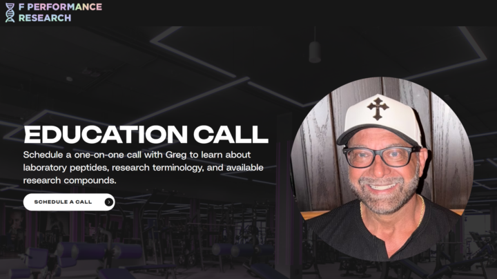 Greg's Consultation Link