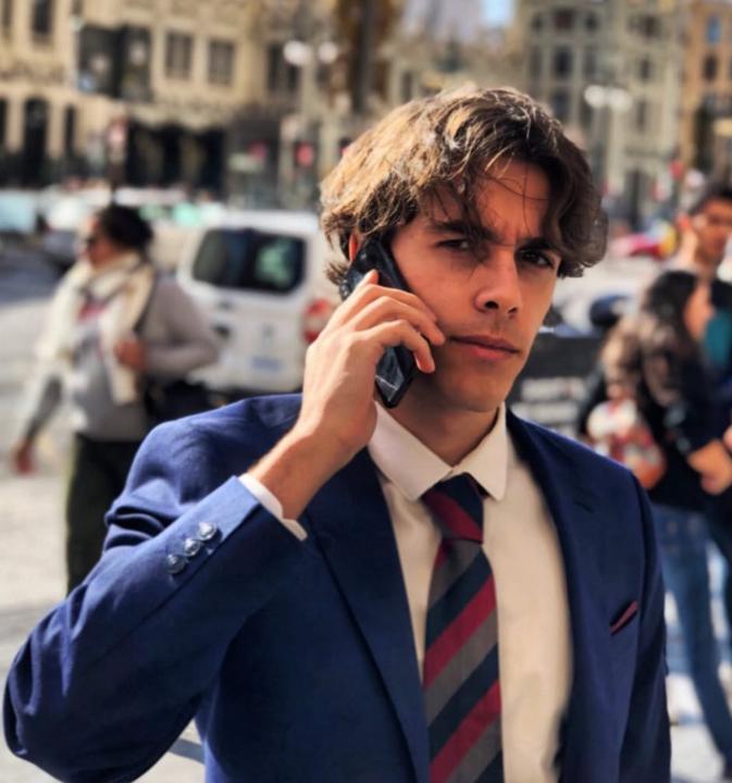 Rafael Robledo Cuesta