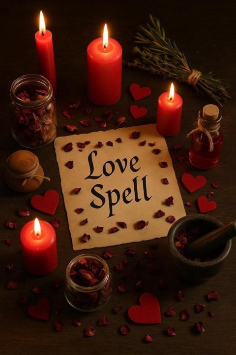 Love spell 
