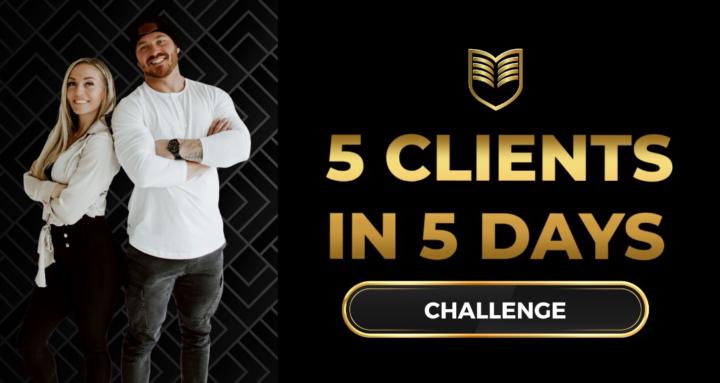 5-Day Lead Gen Challenge