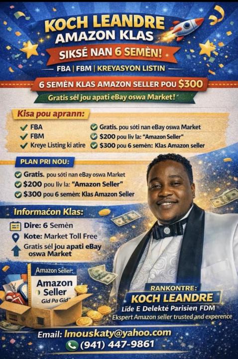 Contact coach la sou flyers a