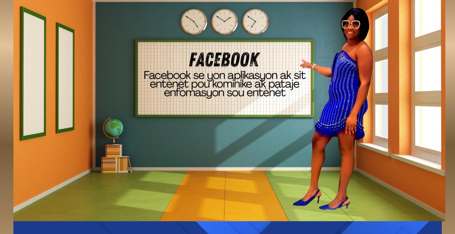 15–FACEBOOK  In English