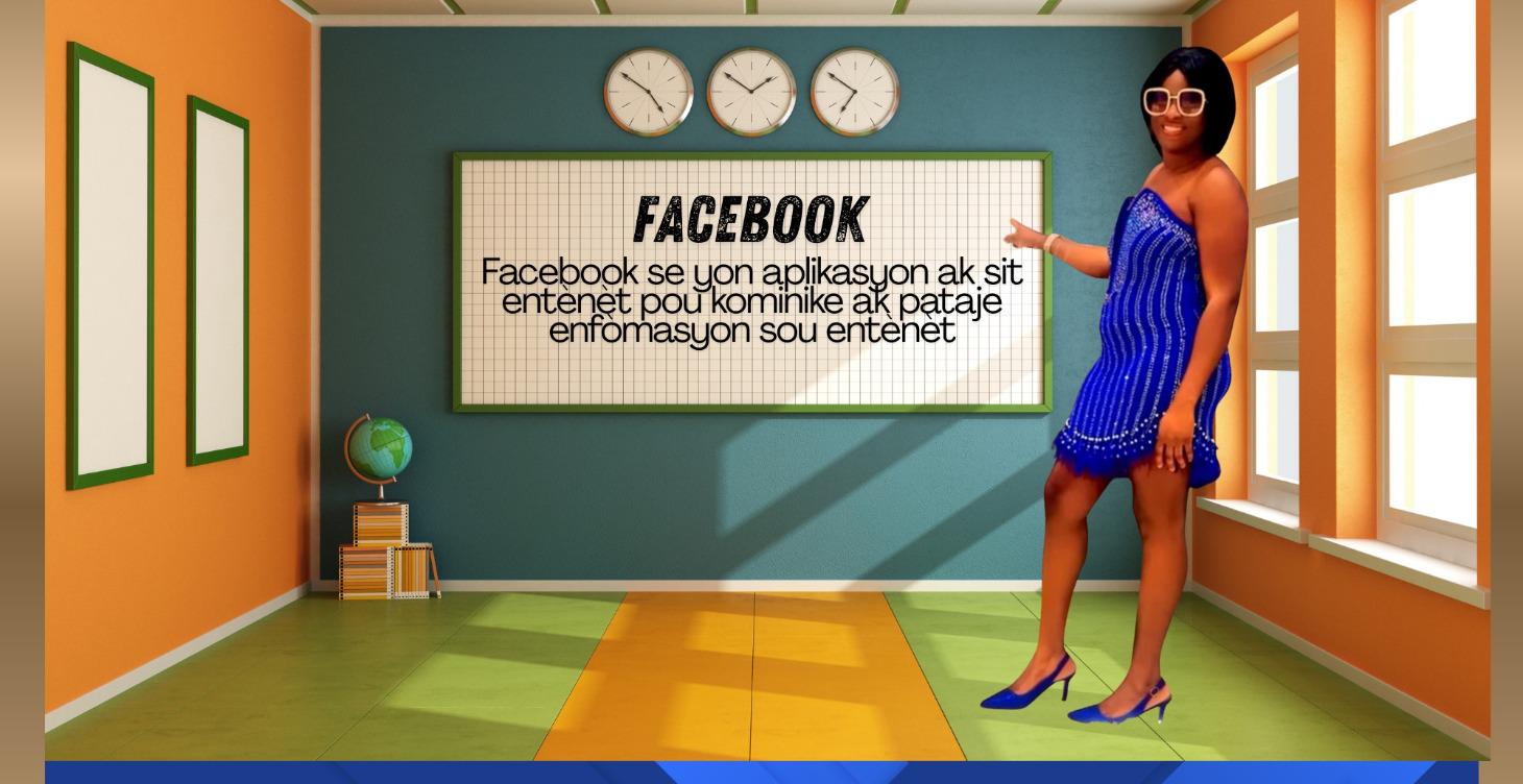 14—FACEBOOK EN KREYOL