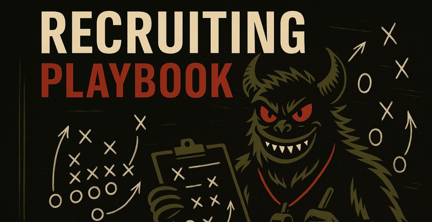 Recruiting Playbook