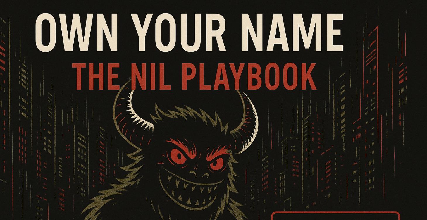 Own Your Name – The NIL Playbook
