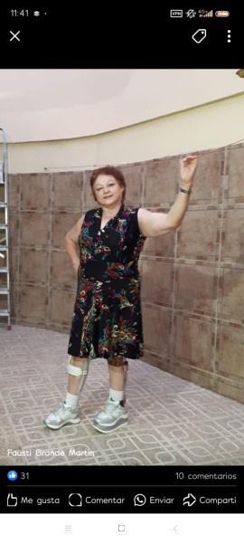 Faustina Grande Martin