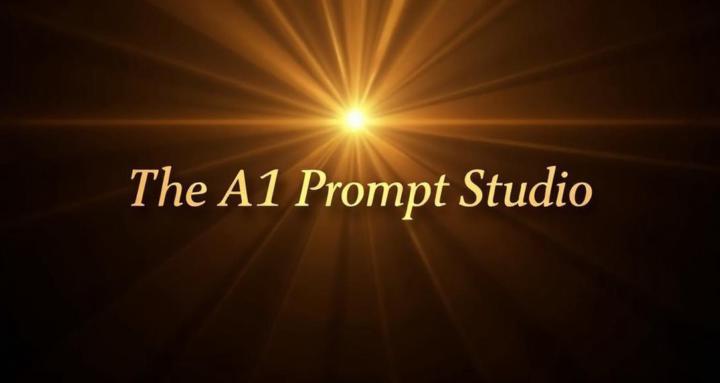 The A1 Prompt Studio
