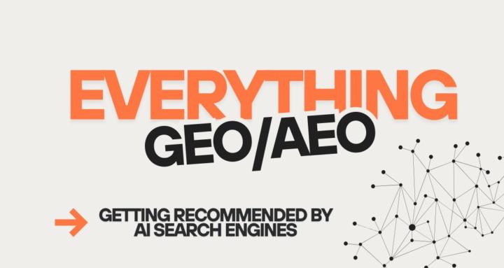 GEO Lab - Rank in AI Answers